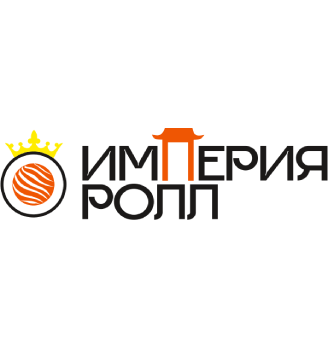 Империя ролл - логотип