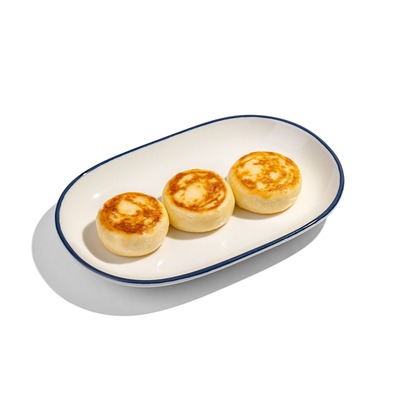 Сырники с клубникой