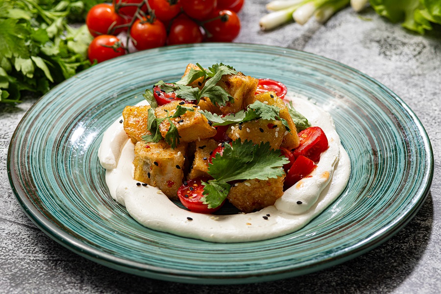 Салат Лаззат