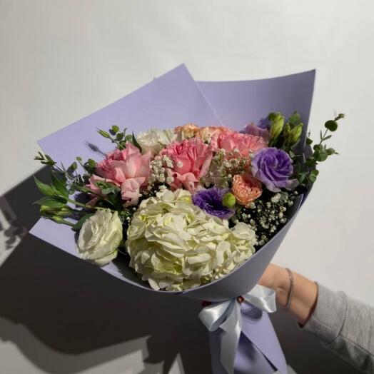 Букет "Лаванда"