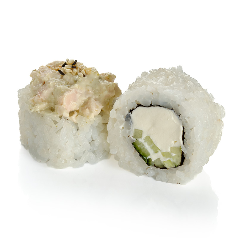 Ролл ТАРТАР С КУРИЦЕЙ