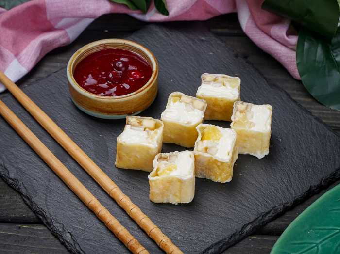 Ролл Десертный