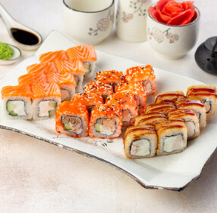 Сет Вкусненький