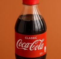 Coca-Cola оригинал 500 мл