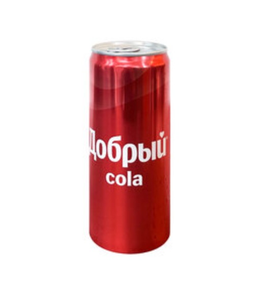 Добрый Cola 0,3