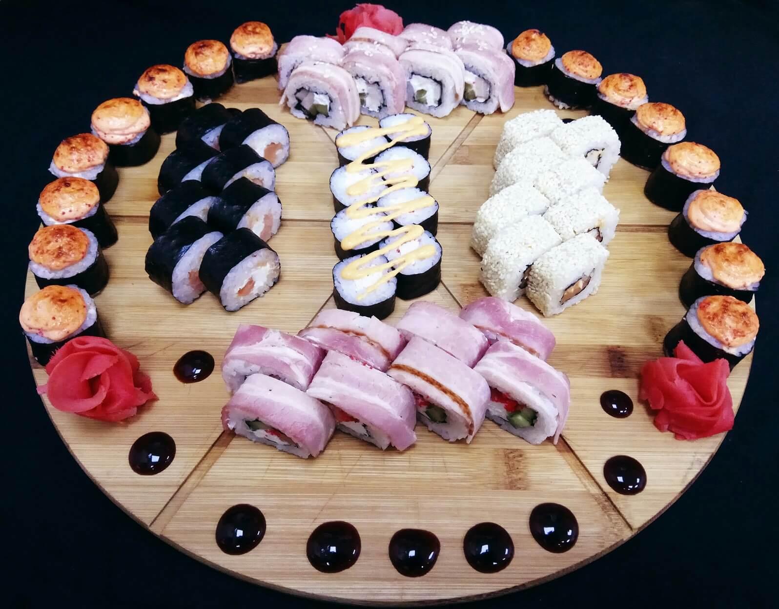 Сет Мужской