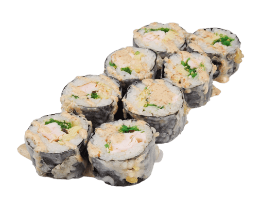 Кунжутный ролл