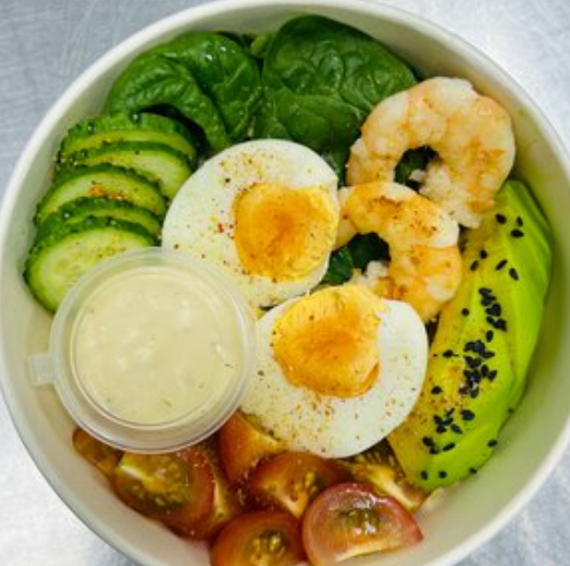 Боул Ассорти