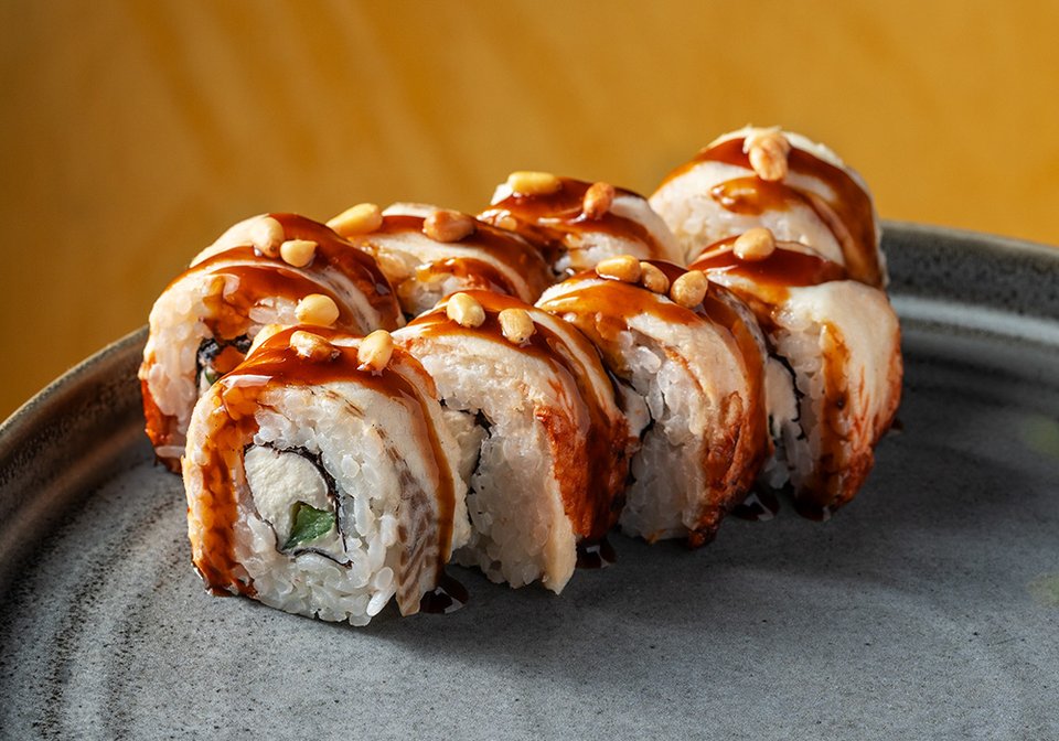 Филадельфия унаги