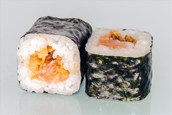 Сяке кранч маки