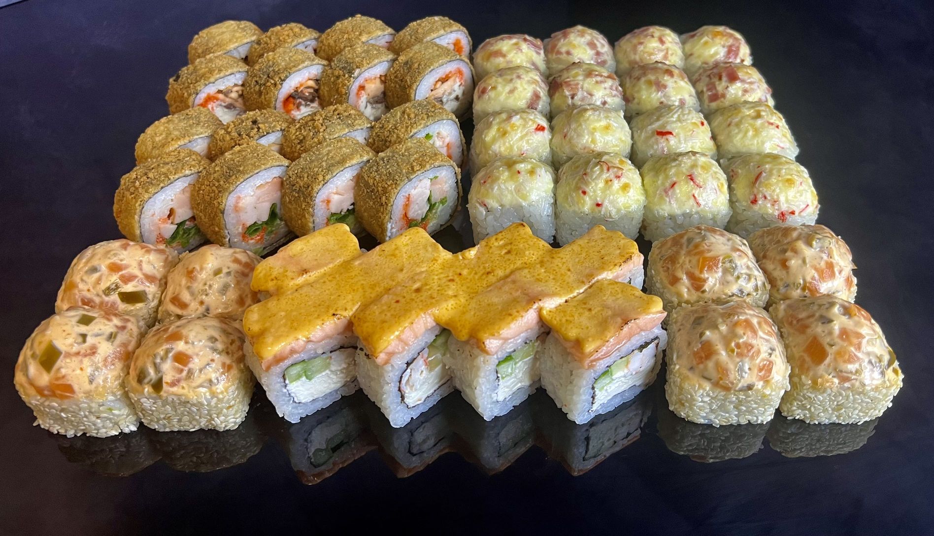 Сет Премиум Микс