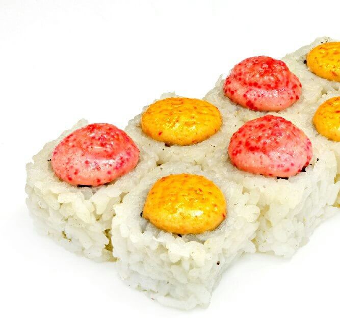 Яки спайси маки