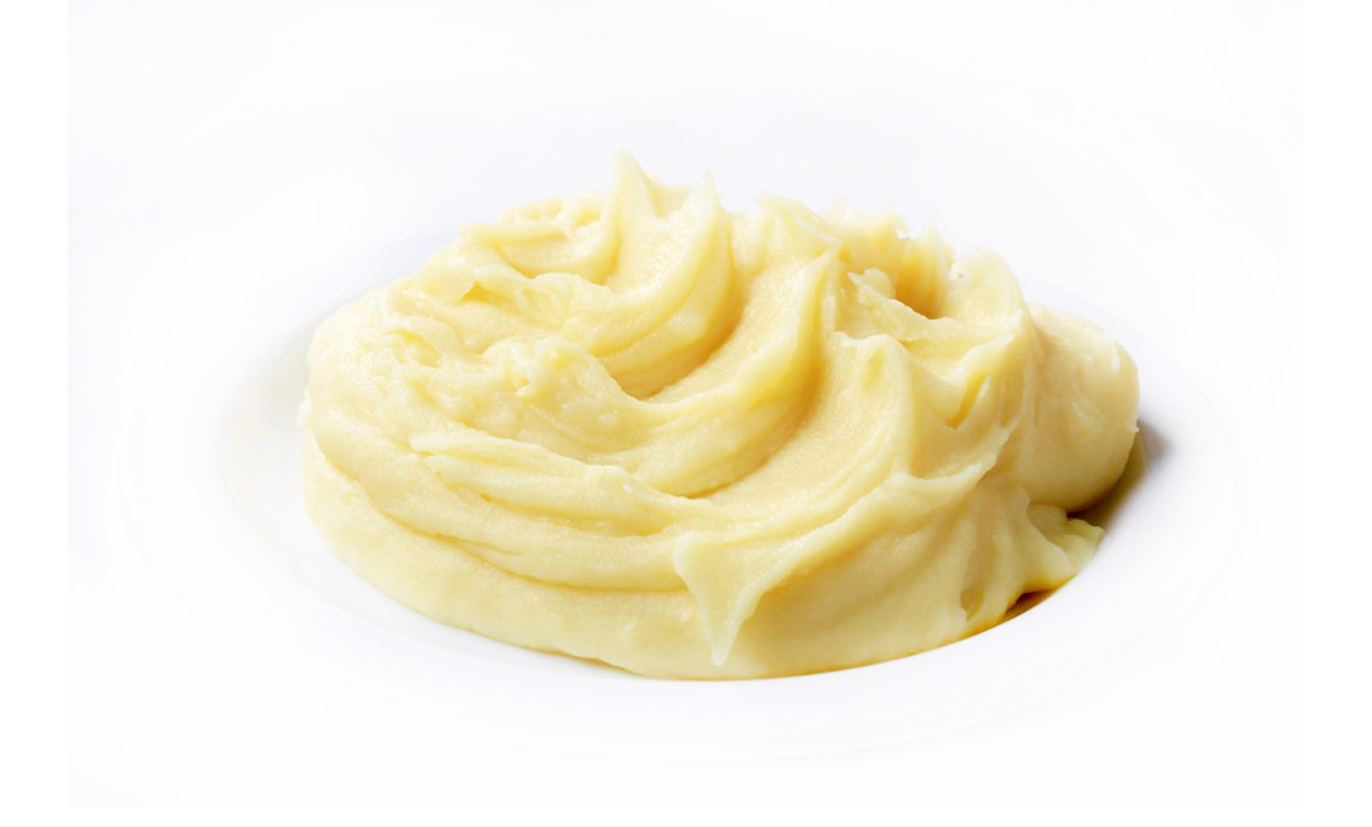 Картофельное пюре