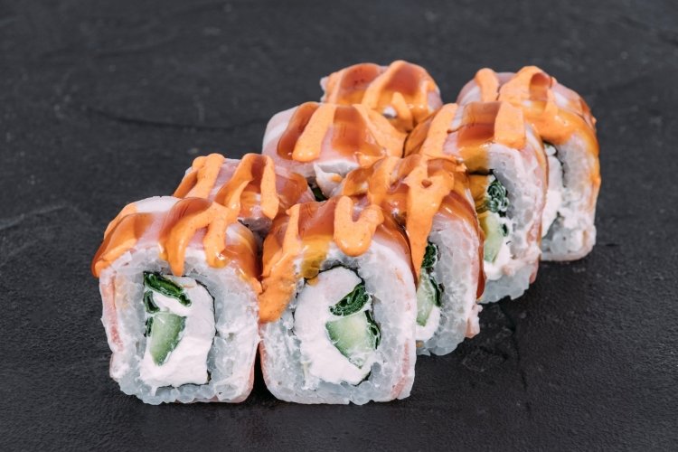 Спайси бекон