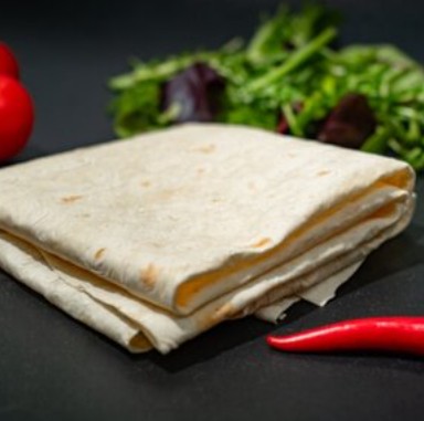 Лаваш тонкий (половинка)