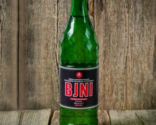 Минеральная вода Бжни
