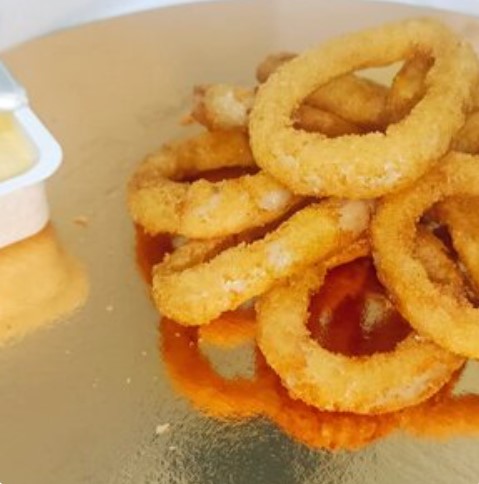 Луковые кольца