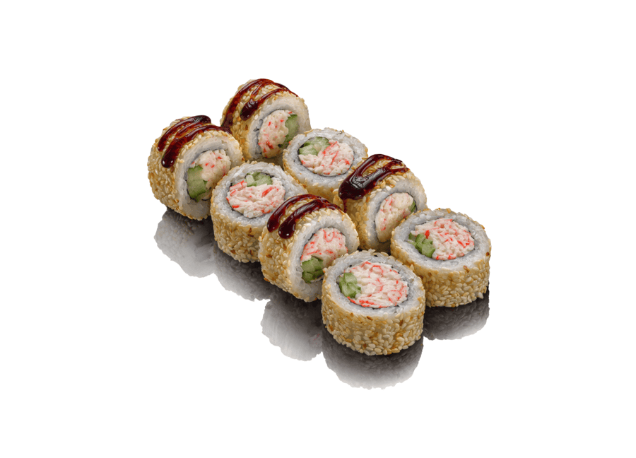 Калифорния в кунжуте