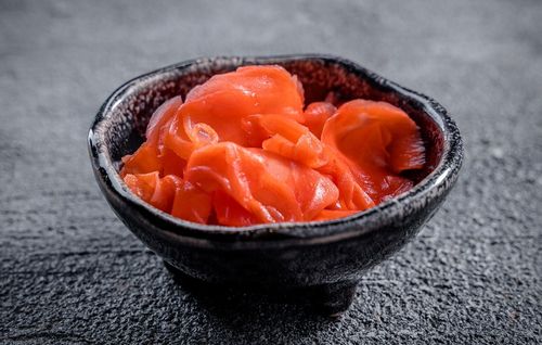 Имбирь Маринованный