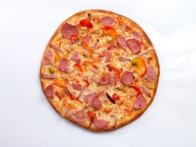 Пицца Европа