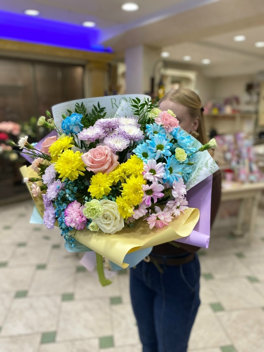 Букет Дофаминовый