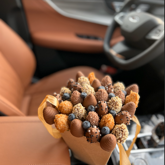 Букет страсть (Букет № 32)