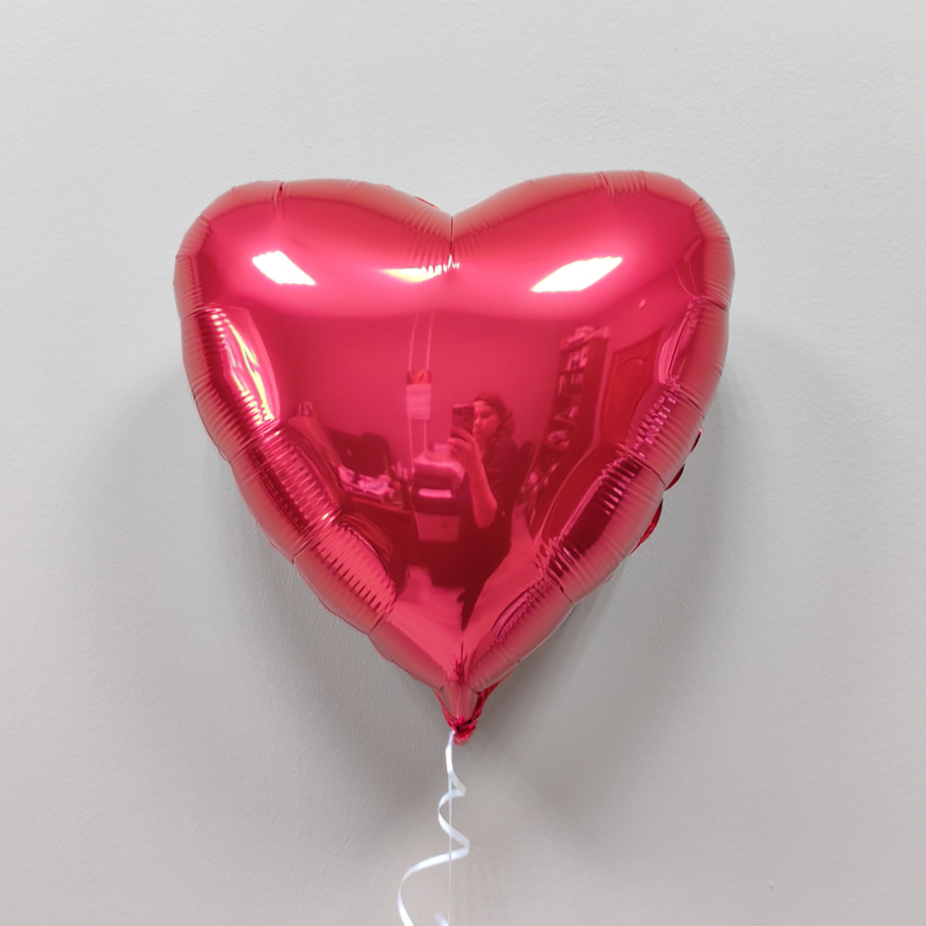 Шар фольгированный Сердце