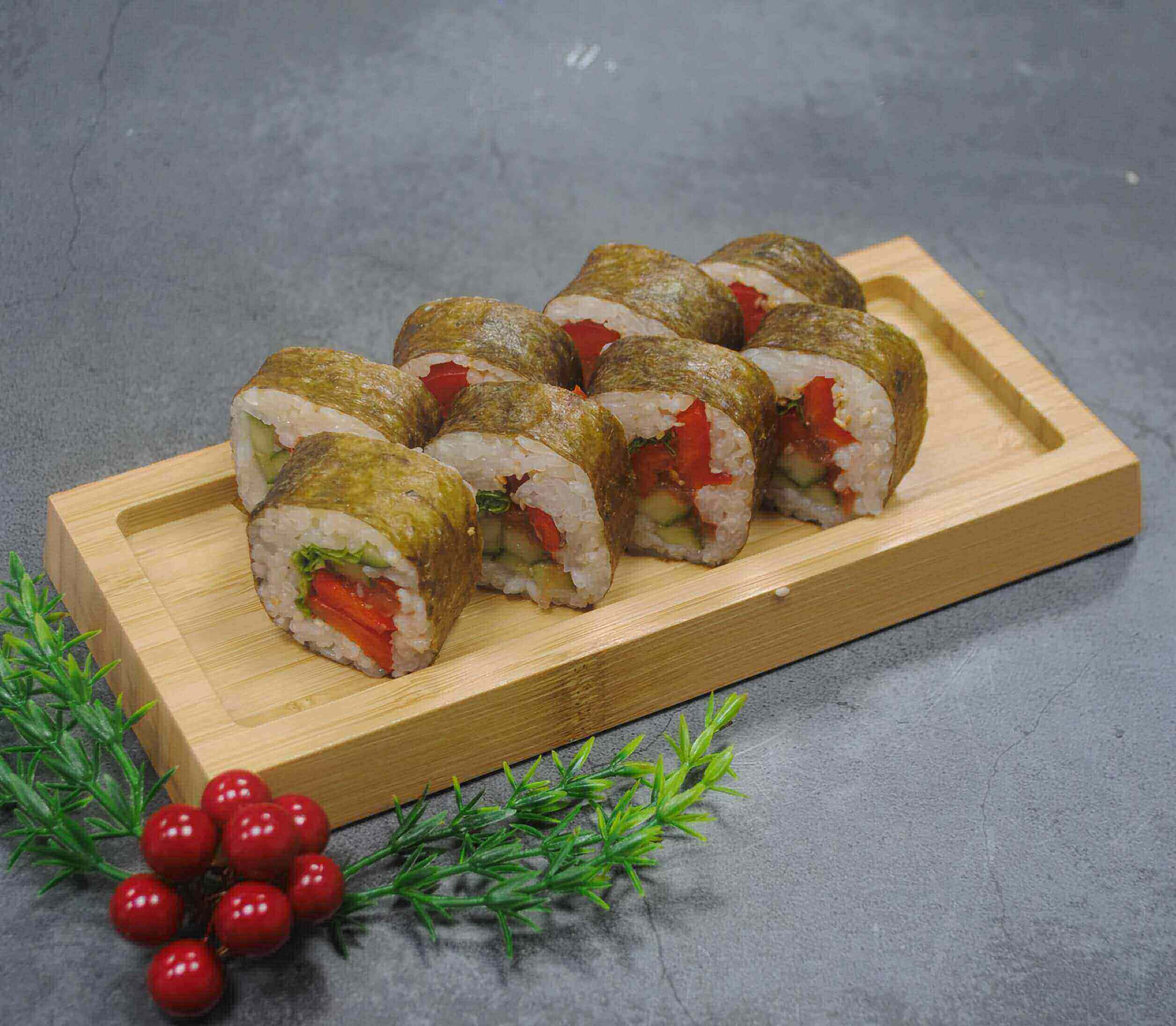 Овощной коктейль