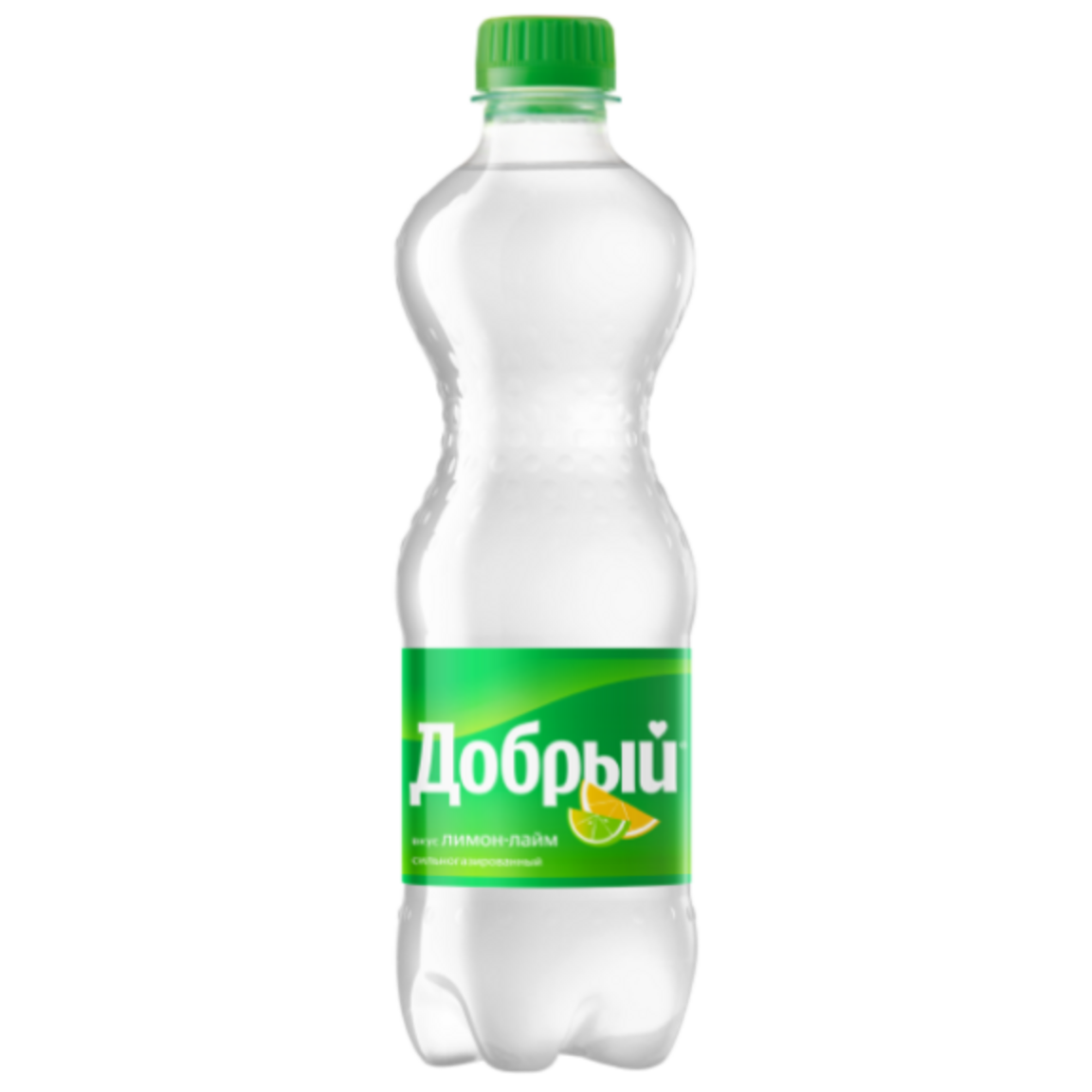 Добрый Лимон - лайм 0, 5л