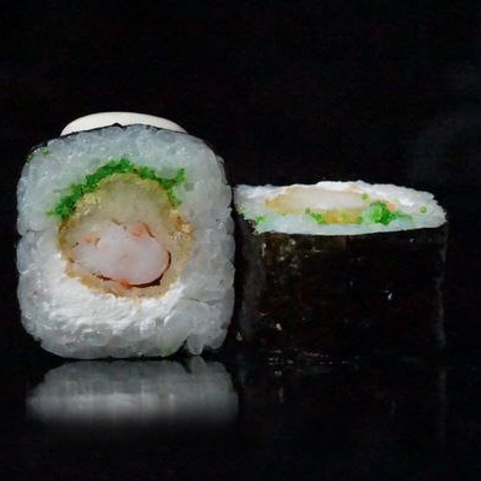 Сливочная креветка 8 шт, 250 гр.