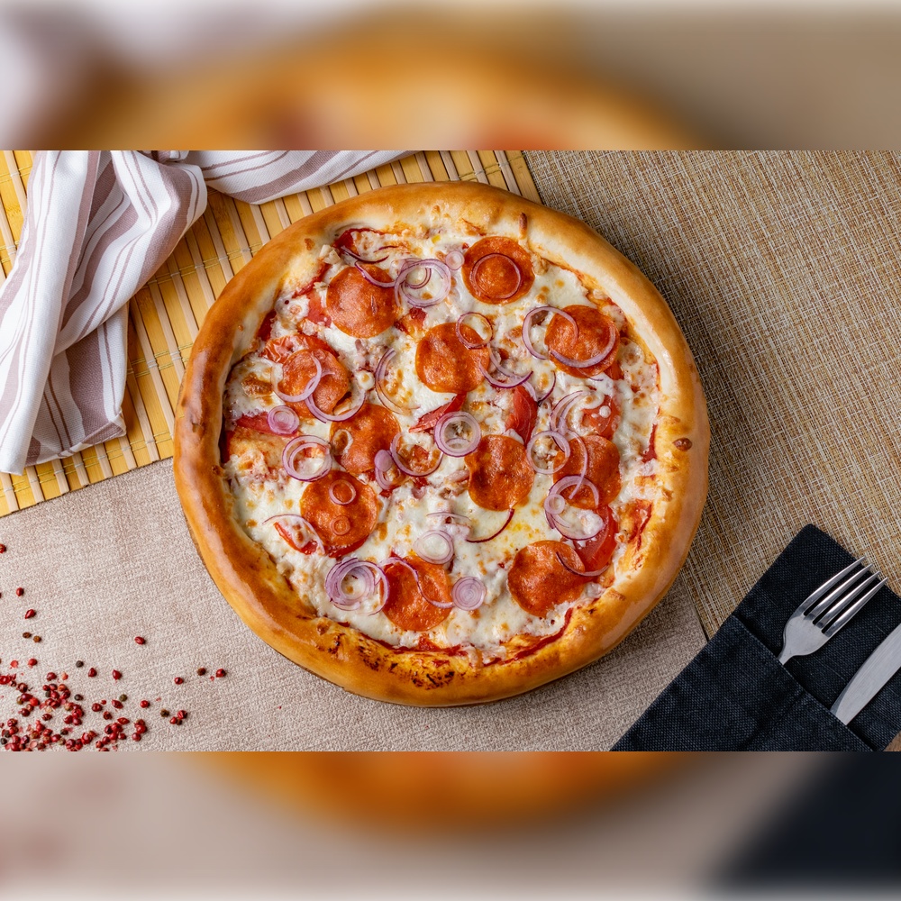 Пицца Лас-Вегас 550 гр.