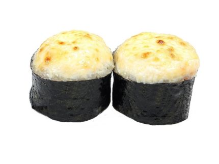 Запечённый шиитаке