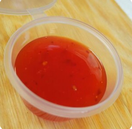 Острый Чили соус