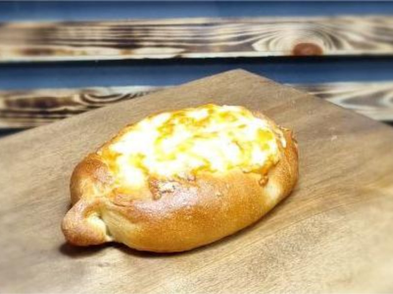 Ланч картофель мясо