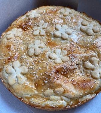 Пирог с мясом и картофелем (1200гр)