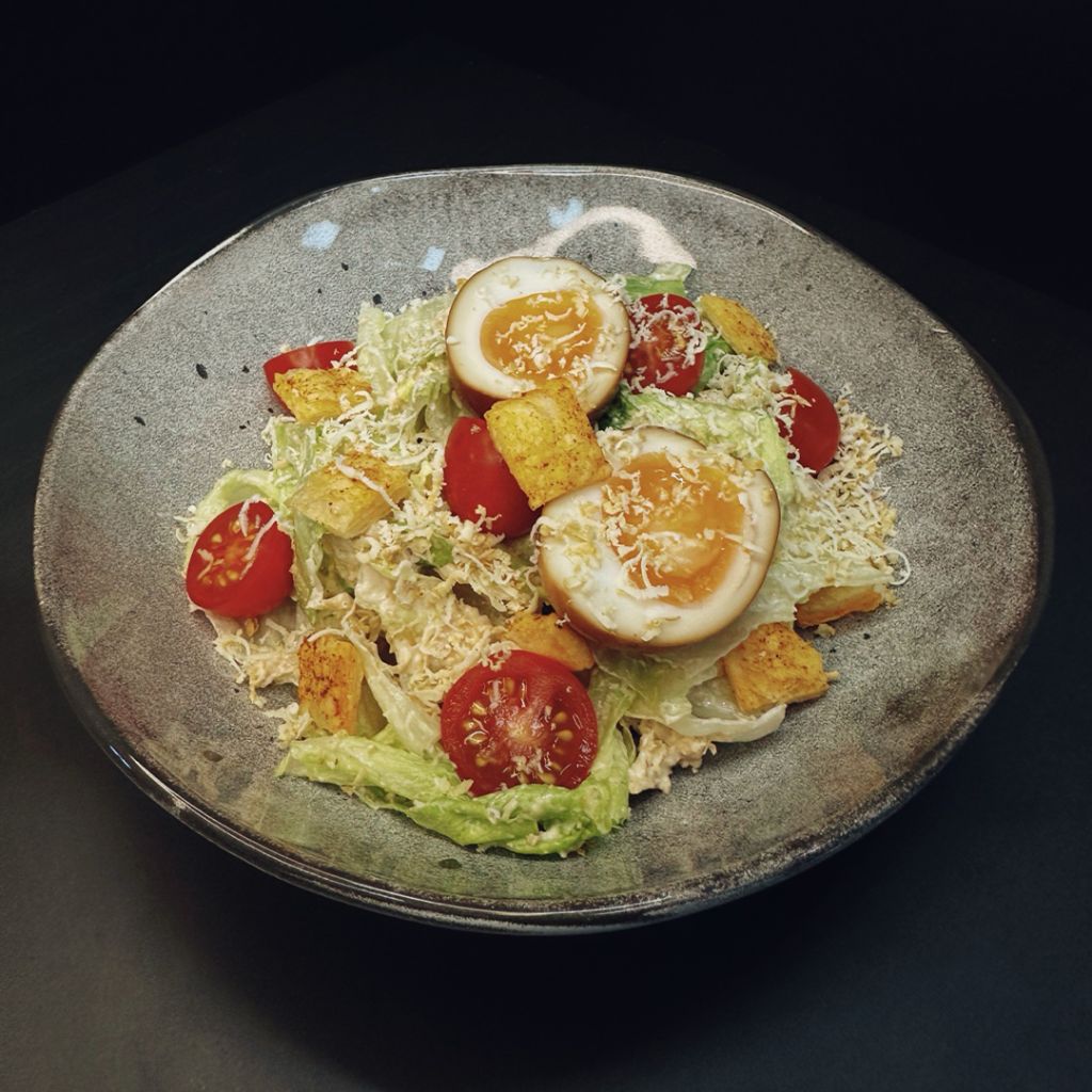 Цинь с курицей