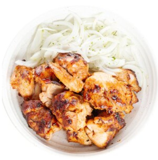 Шашлычок из курицы на компанию