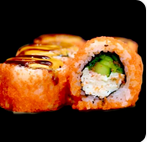 Калифорния запеченная