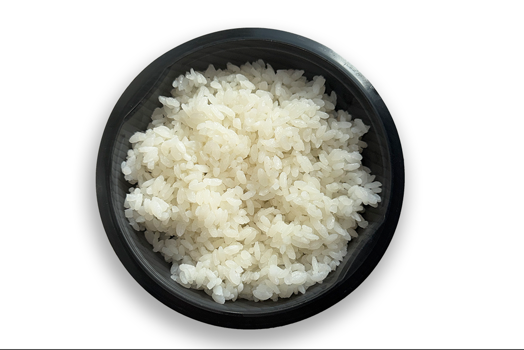 Рис заправленный