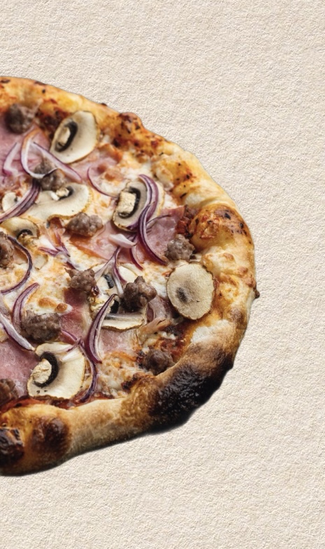 Пицца Дьябло (30 см)