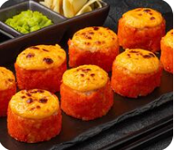 Запеченная калифорния спайси