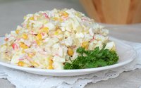 Салат "Крабовый" 100 г