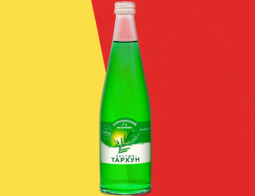 Карачинская "Тархун" 0.5л