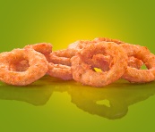 Луковые кольца 9 шт