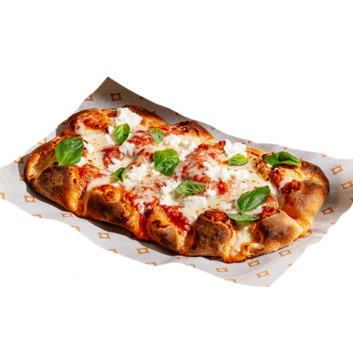 Римская пицца Маргарита 28 см