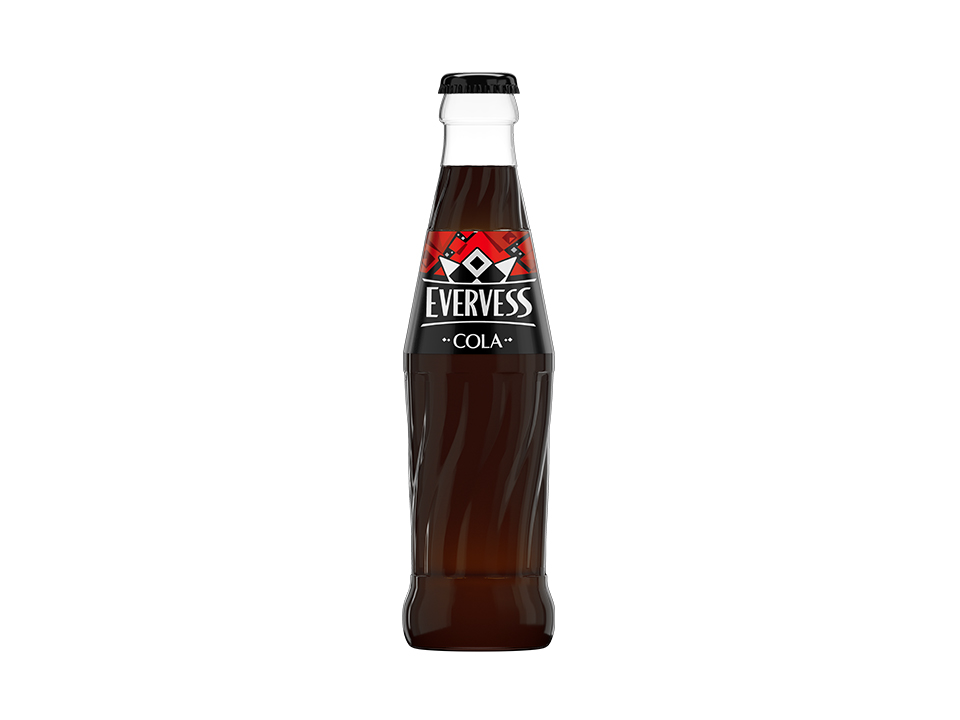 Эвервесс Кола