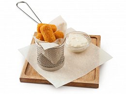 Сырные палочки ( 1 порция)