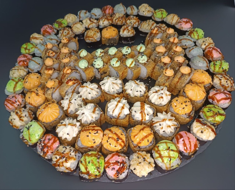 Сет "Краш" (100 шт.)