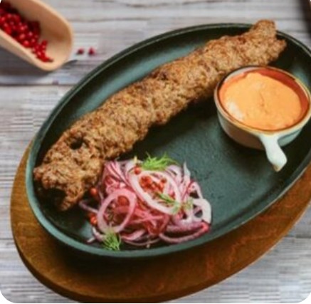 Люля кебаб из баранины