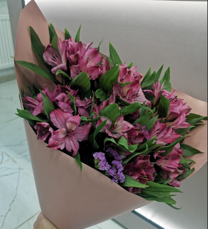 Букет Стильный